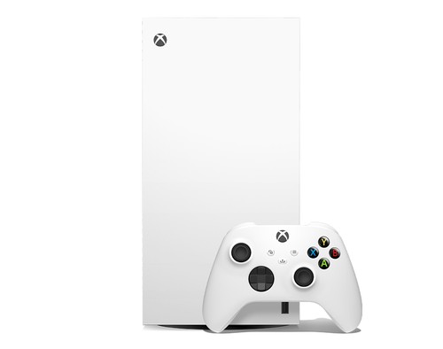 Console microsoft xbox - console, series