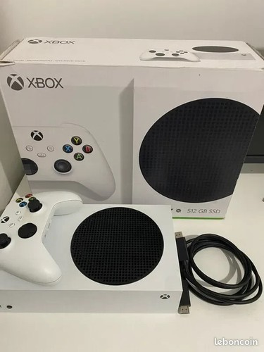 Microsoft xbox series - series, s