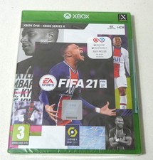 Jeu FIFA 21 pour console