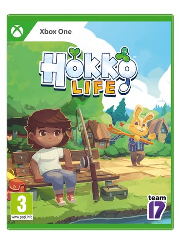Hokko life xbox one - life,