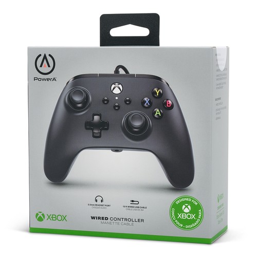 Manette pour xbox one - manette,