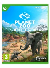 Planet Zoo Console Edition