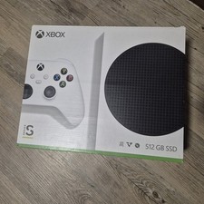 Xbox Series S 512 Go Blanc