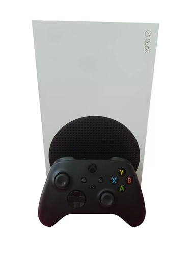 Console blanche microsoft xbox - console,