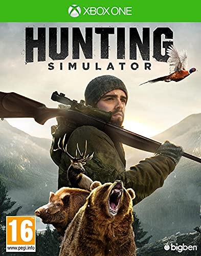 Hunting simulator - hunting,