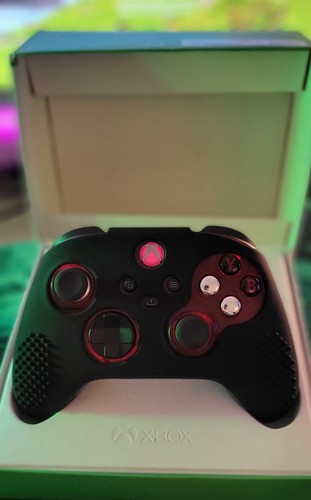 Manette xbox series total - manette, x