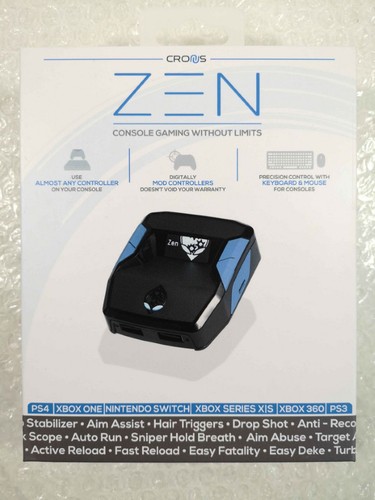 Cronus zen controller - cronus,