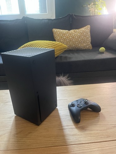 Xbox series - series, x