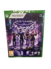 Jeu vidéo Gotham Knights sur