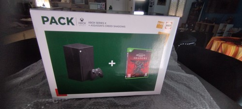 Microsoft xbox series - x, to