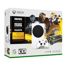 Microsoft Xbox Series S Pack