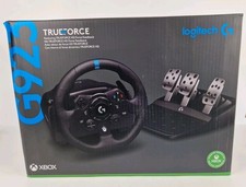 LOGITECH G G923 Volant et