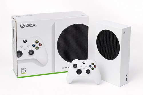 Xbox serie neuve - serie, manette