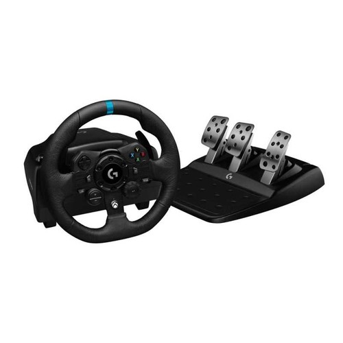 Pack gaming volant - pack, pédales