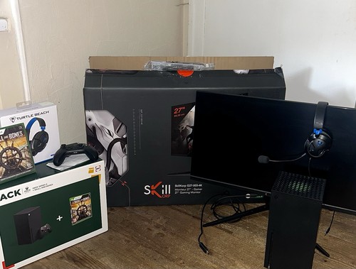 Setup gaming complet xbox - setup,