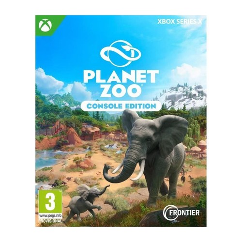 Planet zoo console edition - console,