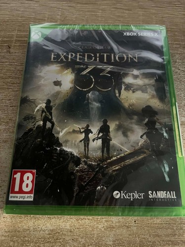Xbox serie expedition 33 - x,