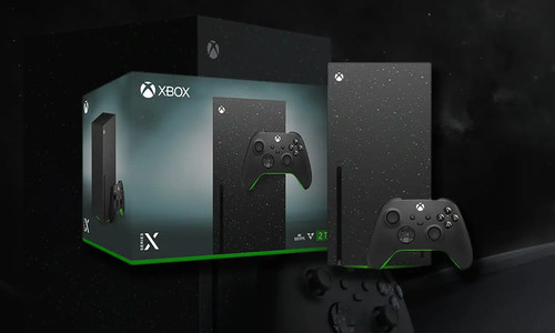 Console xbox series - series,
