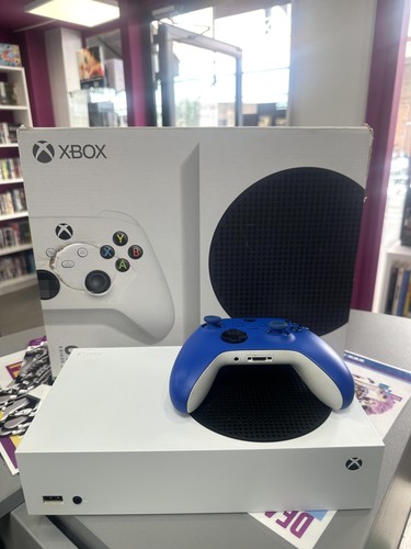 Console microsoft xbox series - xbox,