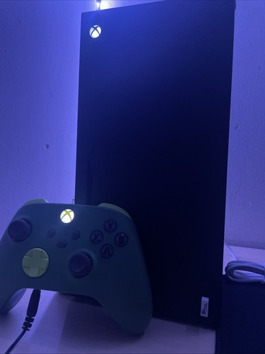 Microsoft xbox series - microsoft, x