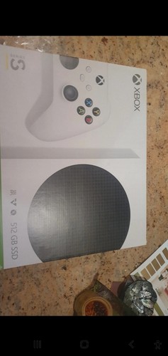 Microsoft xbox series - series, s