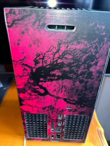 Xbox series console - series,