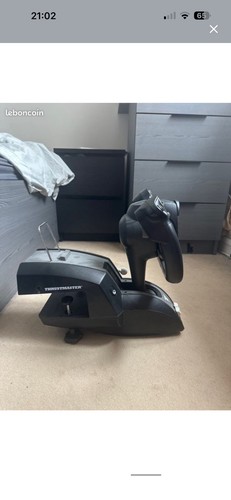 Thrustmaster tca yoke - tca, pack