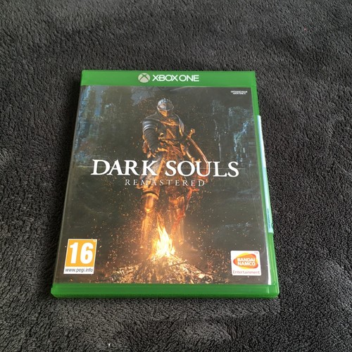 Xbox one dark - one, souls