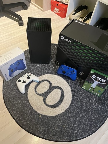 Xbox série - xbox, x