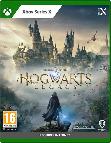 Hogwarts legacy xbox series - hogwarts, x