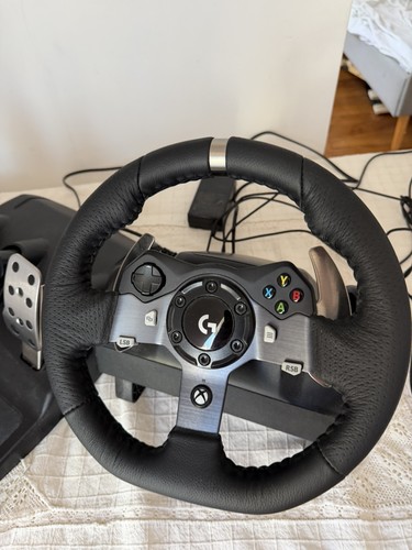 Logitech g920 driving force - logitech,
