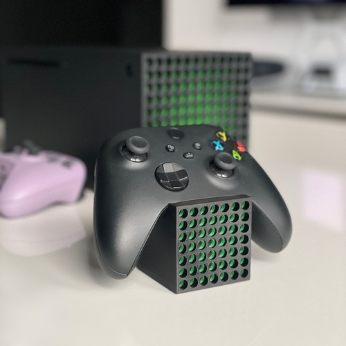 Support manette xbox - manette, x