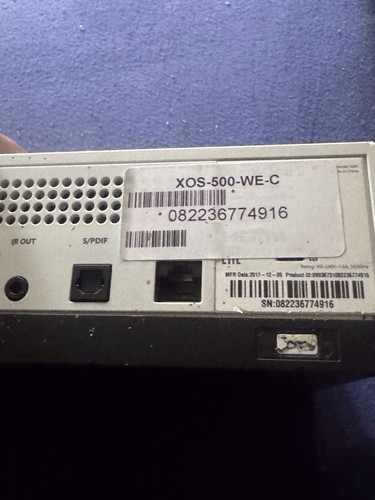 Xbox serie - serie, x