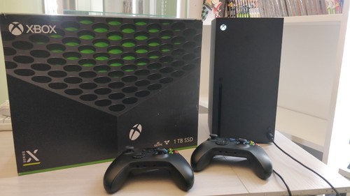 Console xbox series 1 to - series,