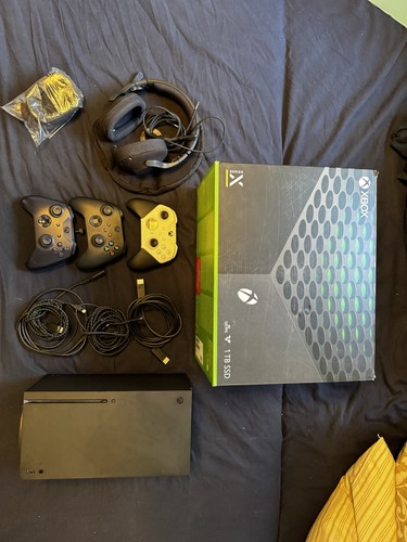 Xbox series console - xbox,