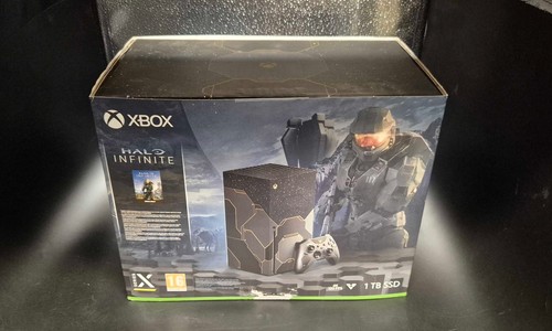 Console xbox series edition - console,