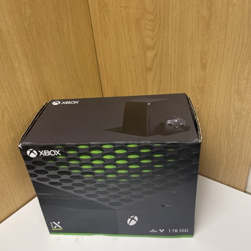 Boite vide console xbox - vide,