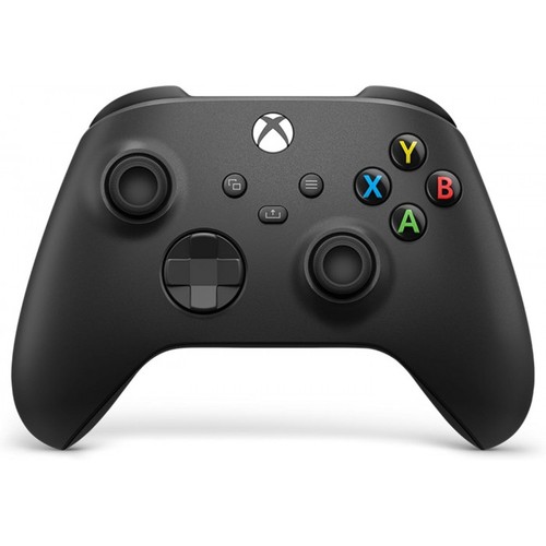 Manette sans fil carbone - sans,