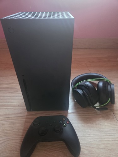 Microsoft xbox series to - series, 1